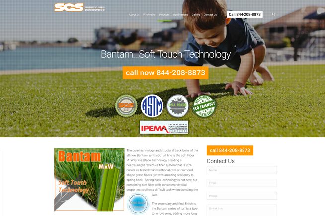 sgs-turf